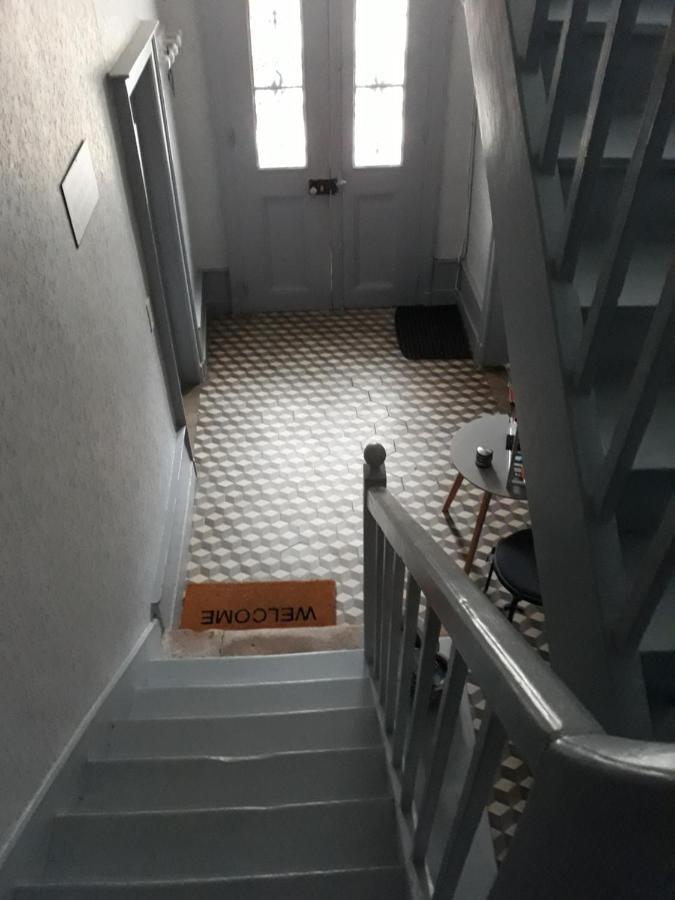 La Mongeardiere Ay-Champagne Ngoại thất bức ảnh