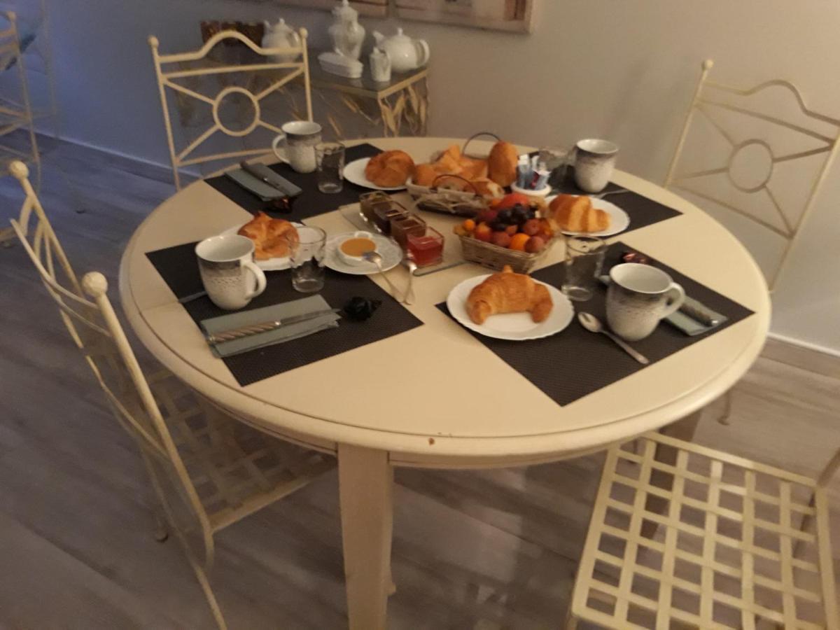 La Mongeardiere Ay-Champagne Ngoại thất bức ảnh